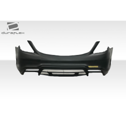 2014-2020 Mercedes S Class W222 Duraflex W-1 Rear Bumper - 1 Piece (S) image - 3