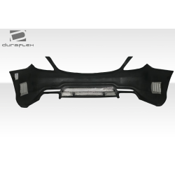 2014-2020 Mercedes S Class W222 Duraflex W-1 Rear Bumper - 1 Piece (S) image - 5