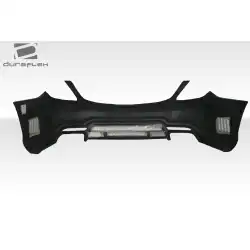 2014-2020 Mercedes S Class W222 W-1 Rear Bumper - 1 Piece (S) image - 5