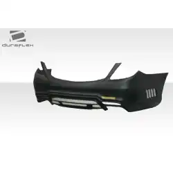 2014-2020 Mercedes S Class W222 W-1 Rear Bumper - 1 Piece (S) image - 6