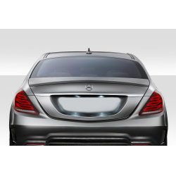 2014-2020 Mercedes S Class W222 Duraflex W-1 Roof Wing Spoiler - 1 Piece image - 1