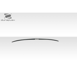 2014-2020 Mercedes S Class W222 Duraflex W-1 Roof Wing Spoiler - 1 Piece image - 4