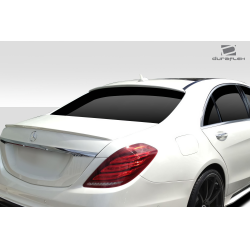 2014-2020 Mercedes S Class W222 Duraflex W-1 Roof Wing Spoiler - 1 Piece image - 3