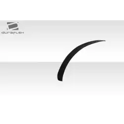 2014-2020 Mercedes S Class W222 W-1 Trunk Wing Spoiler - 1 Piece image - 5