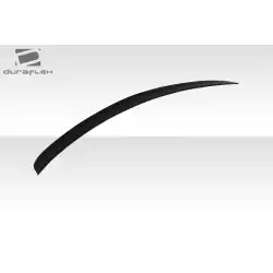 2014-2020 Mercedes S Class W222 W-1 Trunk Wing Spoiler - 1 Piece image - 7