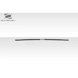 2014-2020 Mercedes S Class W222 W-1 Trunk Wing Spoiler - 1 Piece image - 5