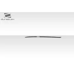 2014-2020 Mercedes S Class W222 W-1 Trunk Wing Spoiler - 1 Piece image - 7