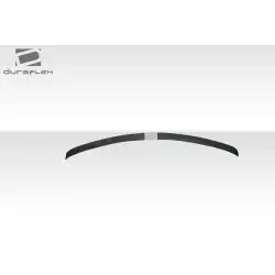 2014-2020 Mercedes S Class W222 W-1 Trunk Wing Spoiler - 1 Piece image - 10