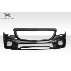 2012-2016 Mercedes SLK Class R172 Duraflex W-1 Front Bumper and Front Bumper Accessories- 2 Piece image - 9