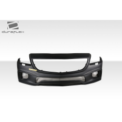 2012-2016 Mercedes SLK Class R172 Duraflex W-1 Front Bumper and Front Bumper Accessories- 2 Piece image - 4
