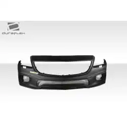 2012-2016 Mercedes SLK Class R172 W-1 Front Bumper and Front Bumper Accessories- 2 Piece image - 4