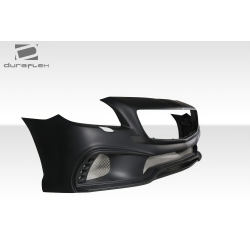 2012-2016 Mercedes SLK Class R172 Duraflex W-1 Front Bumper and Front Bumper Accessories- 2 Piece image - 5