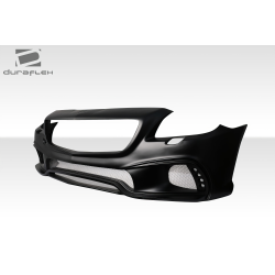 2012-2016 Mercedes SLK Class R172 Duraflex W-1 Front Bumper and Front Bumper Accessories- 2 Piece image - 11