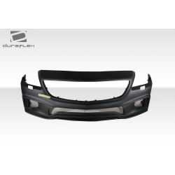2012-2016 Mercedes SLK Class R172 Duraflex W-1 Front Bumper and Front Bumper Accessories- 2 Piece image - 6