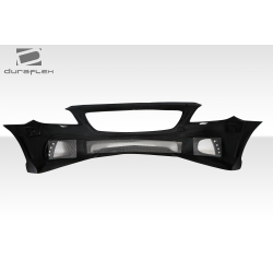 2012-2016 Mercedes SLK Class R172 Duraflex W-1 Front Bumper and Front Bumper Accessories- 2 Piece image - 7