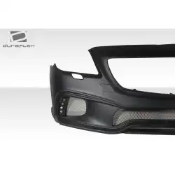 2012-2016 Mercedes SLK Class R172 W-1 Front Bumper and Front Bumper Accessories- 2 Piece image - 12