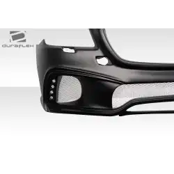 2012-2016 Mercedes SLK Class R172 W-1 Front Bumper and Front Bumper Accessories- 2 Piece image - 23