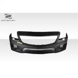 2012-2016 Mercedes SLK Class R172 W-1 Front Bumper and Front Bumper Accessories- 2 Piece image - 9