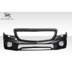 2012-2016 Mercedes SLK Class R172 W-1 Front Bumper and Front Bumper Accessories- 2 Piece image - 15