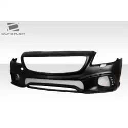 2012-2016 Mercedes SLK Class R172 W-1 Front Bumper and Front Bumper Accessories- 2 Piece image - 17