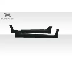 2012-2016 Mercedes SLK Class R172 W-1 Side Skirts - 2 Piece (S) image - 3