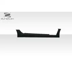 2012-2016 Mercedes SLK Class R172 W-1 Side Skirts - 2 Piece (S) image - 4