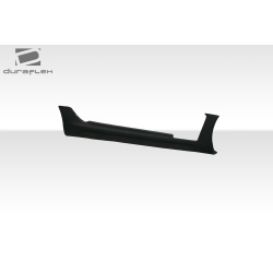 2012-2016 Mercedes SLK Class R172 Duraflex W-1 Side Skirts - 2 Piece (S) image - 6