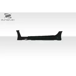 2012-2016 Mercedes SLK Class R172 W-1 Side Skirts - 2 Piece (S) image - 6