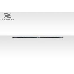 2012-2016 Mercedes SLK Class R172 Duraflex W-1 Trunk Wing Spoiler - 1 Piece (S) image - 4