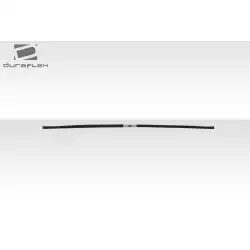 2012-2016 Mercedes SLK Class R172 W-1 Trunk Wing Spoiler - 1 Piece (S) image - 3