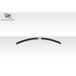 2012-2016 Mercedes SLK Class R172 W-1 Trunk Wing Spoiler - 1 Piece (S) image - 6