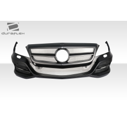 2012-2015 Mercedes CLS Class C218 W218 Duraflex LR-S Front Bumper - 1 Piece image - 4