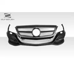 2012-2015 Mercedes CLS Class C218 W218 LR-S Front Bumper - 1 Piece image - 1