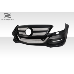 2012-2015 Mercedes CLS Class C218 W218 Duraflex LR-S Front Bumper - 1 Piece image - 5