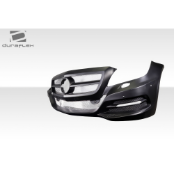 2012-2015 Mercedes CLS Class C218 W218 Duraflex LR-S Front Bumper - 1 Piece image - 3