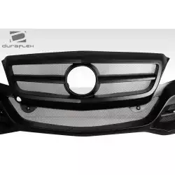 2012-2015 Mercedes CLS Class C218 W218 LR-S Front Bumper - 1 Piece image - 8