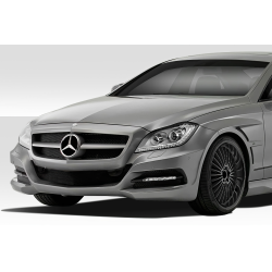 2012-2015 Mercedes CLS Class C218 W218 Duraflex LR-S Front Bumper - 1 Piece image - 1