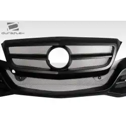 2012-2015 Mercedes CLS Class C218 W218 LR-S Front Bumper - 1 Piece image - 17