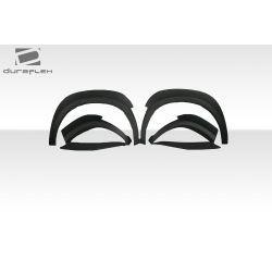 2015-2023 Lexus NX Series NX200T NX300H Duraflex Addax Fender Flares - 6 Piece ( F-Sport models only) image - 4