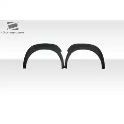 2015-2023 Lexus NX Series NX200T NX300H Addax Fender Flares - 6 Piece ( F-Sport models only) image - 7