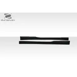 2012-2017 Bentley Continental GT Eros Version 1 Side Skirts - 2 Piece image - 1