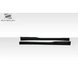 2012-2017 Bentley Continental GT Eros Version 1 Side Skirts - 2 Piece image - 3