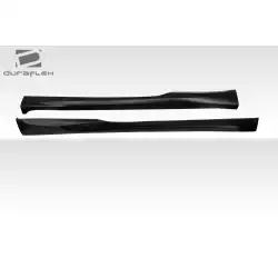 2012-2017 Bentley Continental GT Eros Version 1 Side Skirts - 2 Piece image - 11