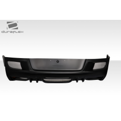 2012-2017 Bentley Continental GT Duraflex Eros Version 1 Rear Bumper - 1 Piece image - 7