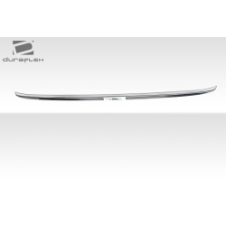 2012-2017 Bentley Continental GT Duraflex Eros Version 1 Trunk Wing Spoiler - 1 Piece image - 4