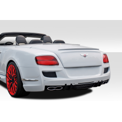 2012-2017 Bentley Continental GT Duraflex Eros Version 1 Trunk Wing Spoiler - 1 Piece image - 3