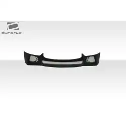 2014-2017 Maserati Ghibli W-1 Front Lip Spoiler - 1 Piece image - 3