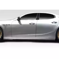 2014-2023 Maserati Ghibli W-1 Side Skirts - 2 Piece (S) image - 1