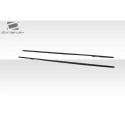 2014-2023 Maserati Ghibli W-1 Side Skirts - 2 Piece (S) image - 7