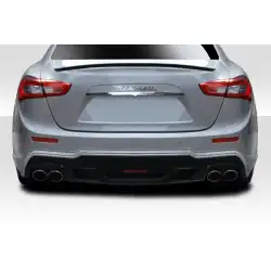 2014-2023 Maserati Ghibli W-1 Rear Lip image - 3
